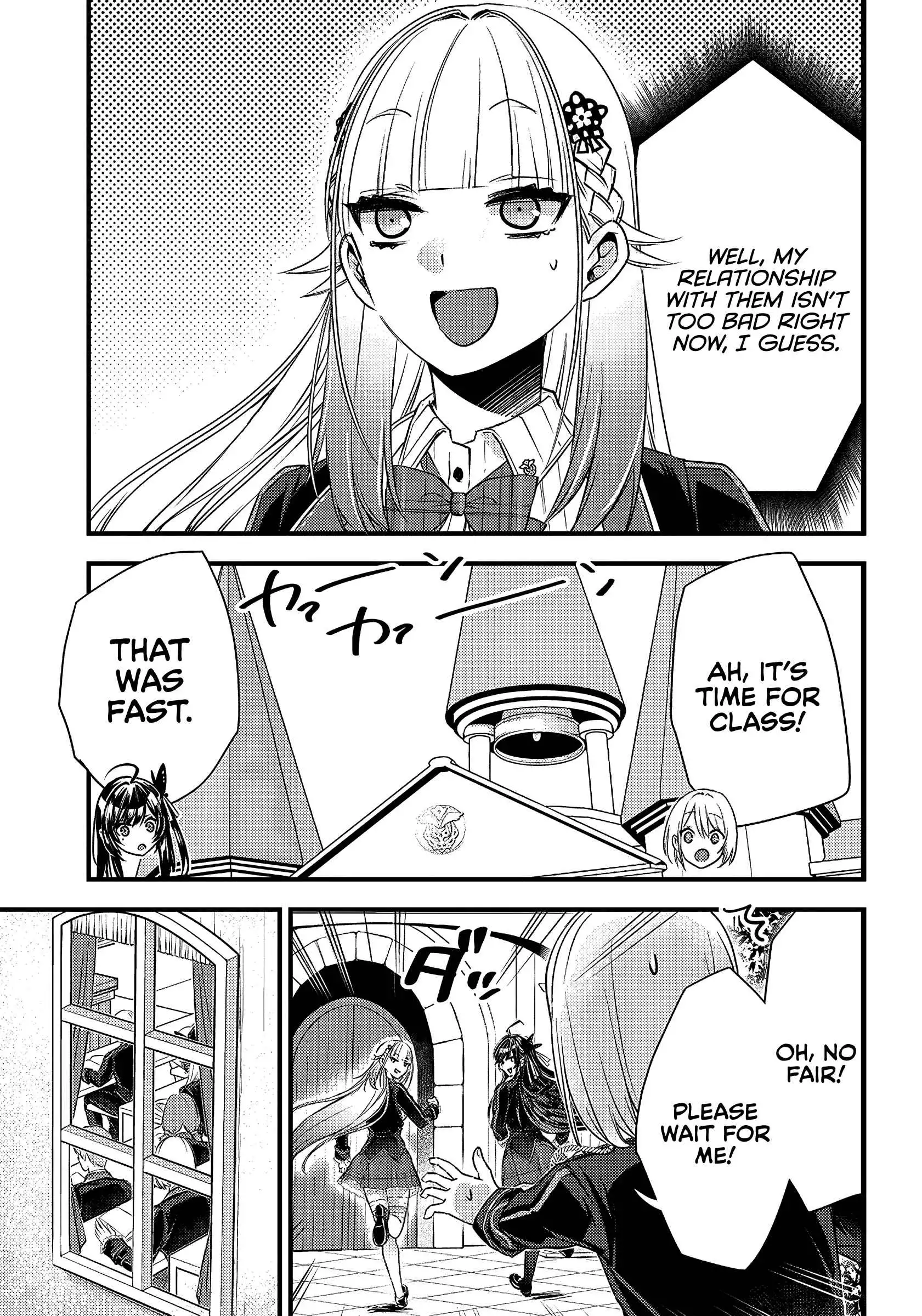 Savage Fang Ojou-sama Chapter 14 6